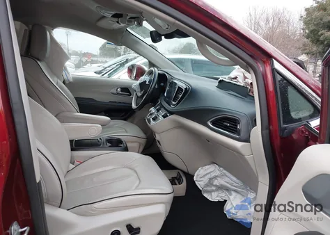 2020 Chrysler Pacifica Hybrid Limited from USA, damaged, VIN 2C4RC1N72LR251154